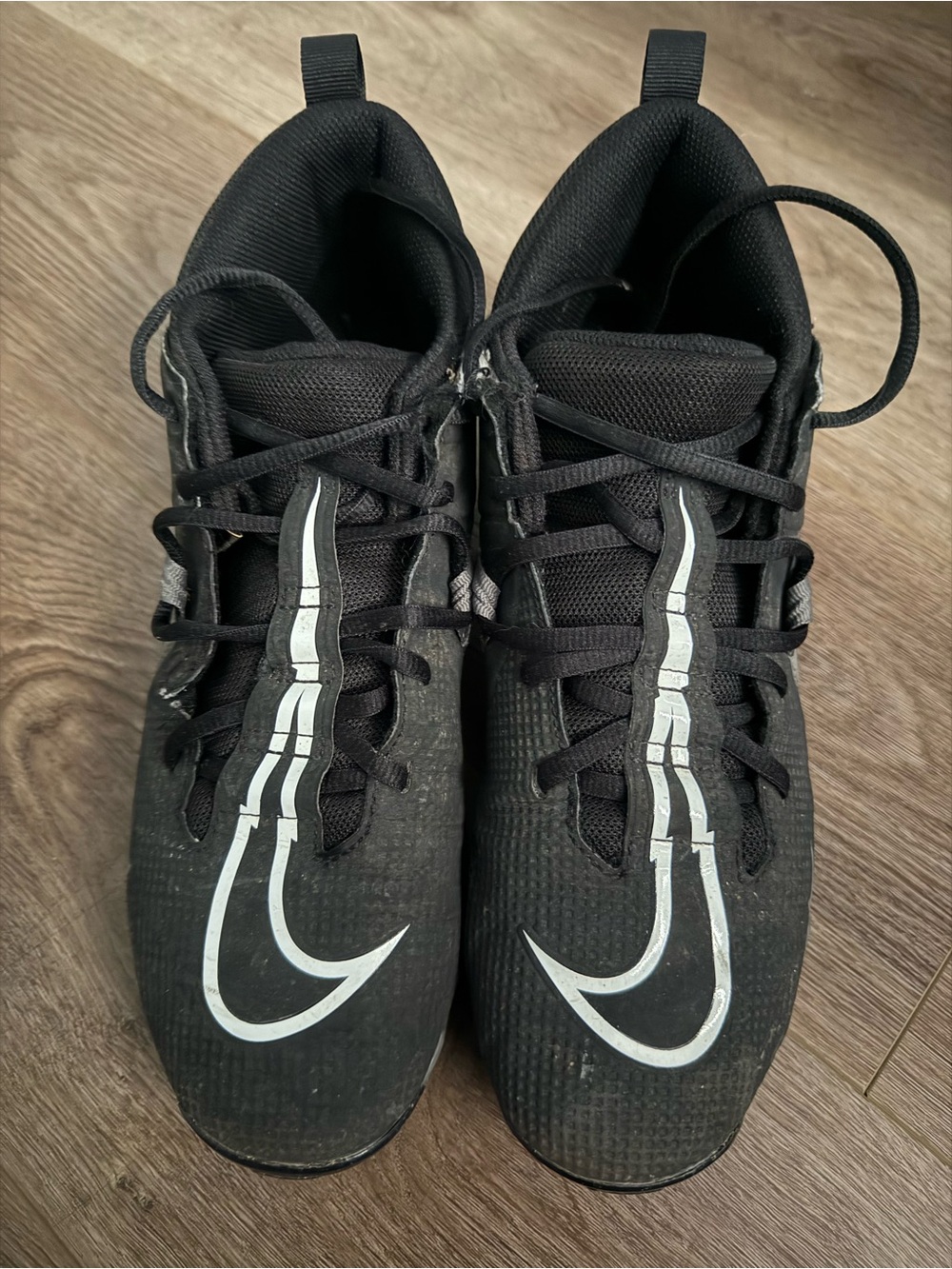 Nike football cleats